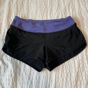 Lululemon Running Shorts